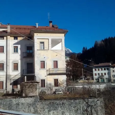 Appartement Cadoreapartments Lorenzago Di Cadore