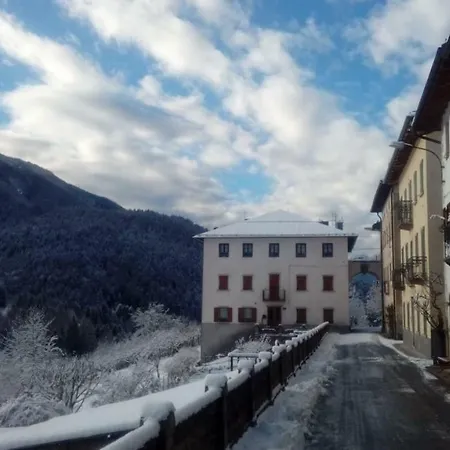 Cadoreapartments Lorenzago Di Cadore